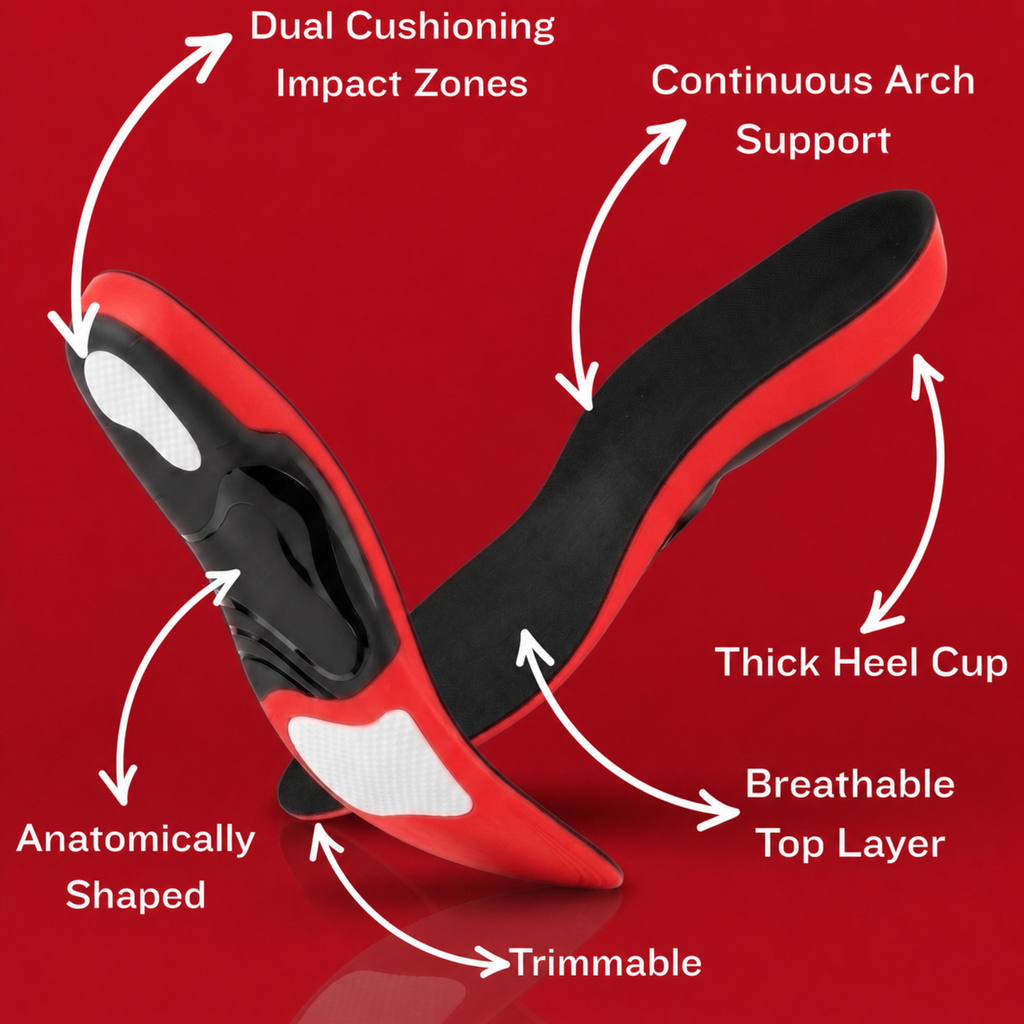 NewaStep Orthopaedic Insoles