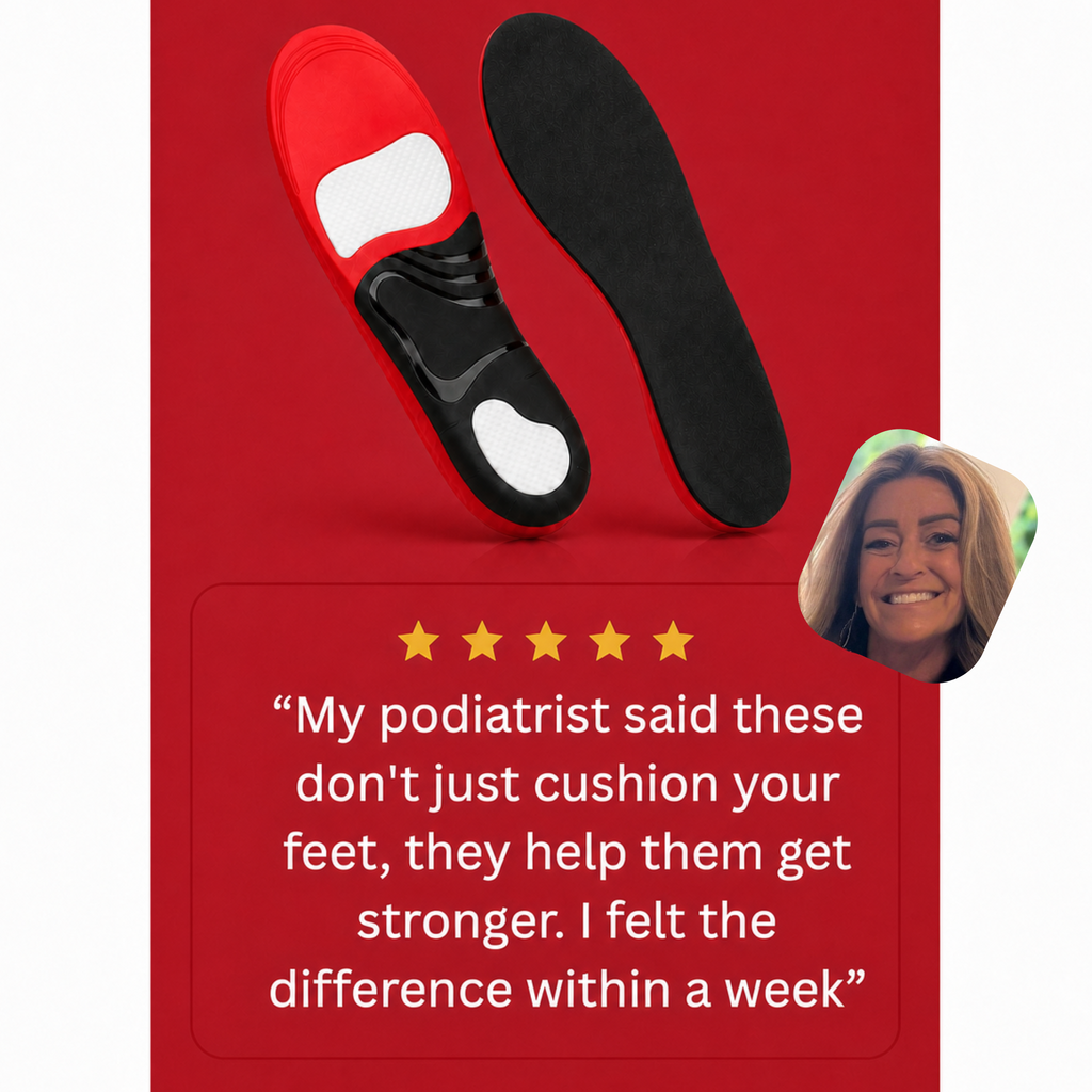 NewaStep Orthopaedic Insoles
